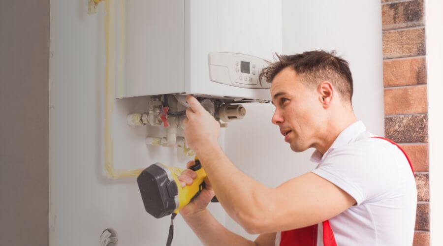 Local expert plumbing services in Wolflake, IN